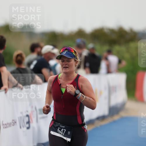22.06.2025 - Viking Triathlon Yannick Fuchs http://msf.ph/oto/8075502 22.06.2025 16:11:50 Ziel 547 meine-sportfotos.de