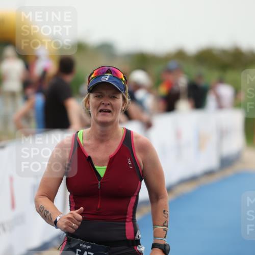 22.06.2025 - Viking Triathlon Yannick Fuchs http://msf.ph/oto/8075509 22.06.2025 16:11:51 Ziel 547 meine-sportfotos.de