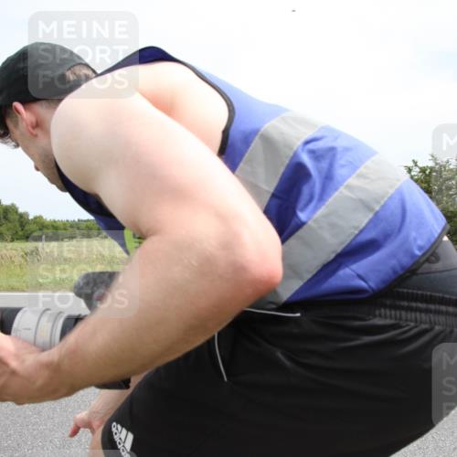 22.06.2025 - Viking Triathlon Yannick Fuchs http://msf.ph/oto/8075534 22.06.2025 13:43:52 Radfahren  meine-sportfotos.de