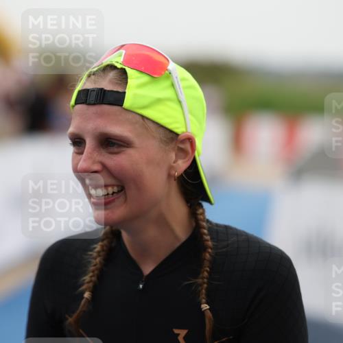 22.06.2025 - Viking Triathlon Yannick Fuchs http://msf.ph/oto/8075541 22.06.2025 16:13:21 Ziel 37 meine-sportfotos.de