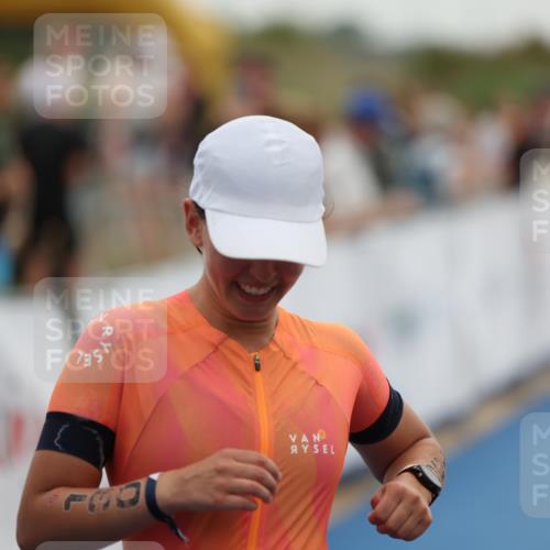 22.06.2025 - Viking Triathlon Yannick Fuchs http://msf.ph/oto/8075554 22.06.2025 16:13:33 Ziel 130, 467 meine-sportfotos.de