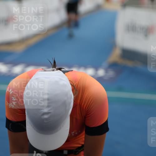 22.06.2025 - Viking Triathlon Yannick Fuchs http://msf.ph/oto/8075555 22.06.2025 16:13:35 Ziel 130, 467 meine-sportfotos.de