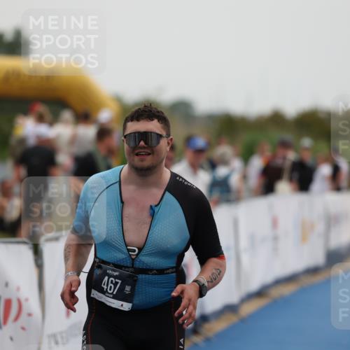 22.06.2025 - Viking Triathlon Yannick Fuchs http://msf.ph/oto/8075558 22.06.2025 16:13:37 Ziel 467 meine-sportfotos.de