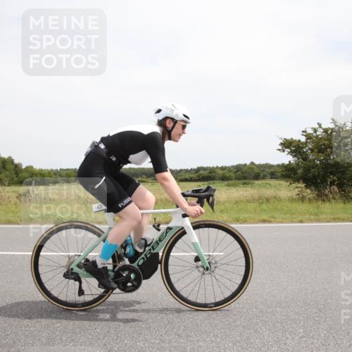 22.06.2025 - Viking Triathlon Yannick Fuchs http://msf.ph/oto/8075571 22.06.2025 13:44:03 Radfahren 431 meine-sportfotos.de