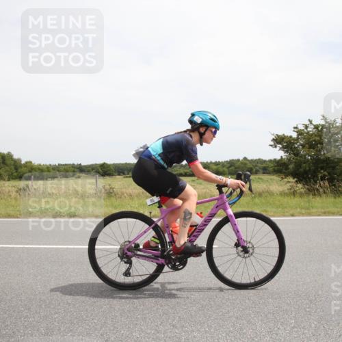 22.06.2025 - Viking Triathlon Yannick Fuchs http://msf.ph/oto/8075578 22.06.2025 13:44:20 Radfahren 165 meine-sportfotos.de