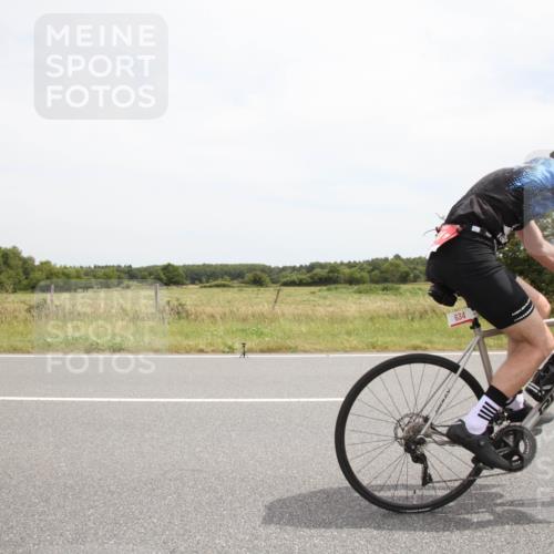 22.06.2025 - Viking Triathlon Yannick Fuchs http://msf.ph/oto/8075588 22.06.2025 13:44:24 Radfahren 165, 634 meine-sportfotos.de