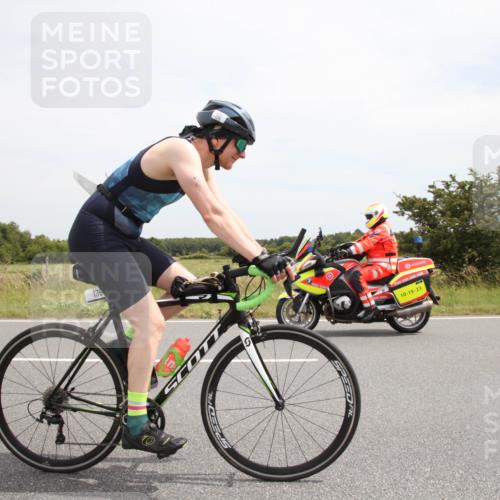 22.06.2025 - Viking Triathlon Yannick Fuchs http://msf.ph/oto/8075601 22.06.2025 13:44:48 Radfahren 136 meine-sportfotos.de