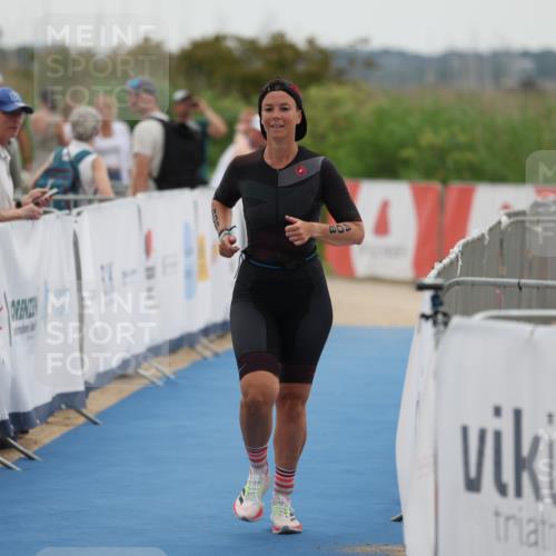 22.06.2025 - Viking Triathlon Yannick Fuchs http://msf.ph/oto/8075602 22.06.2025 16:14:54 Ziel 408 meine-sportfotos.de