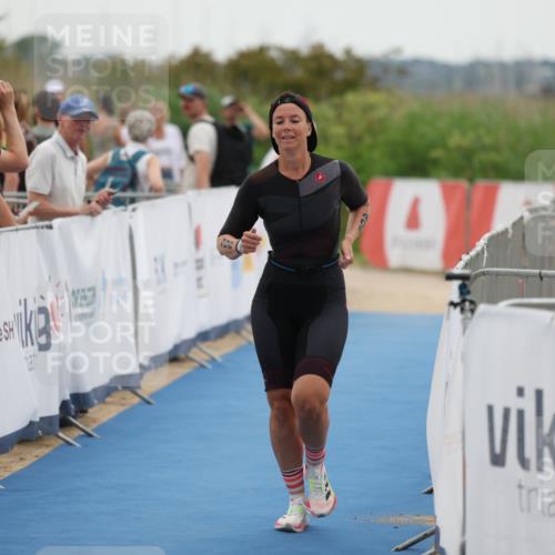 22.06.2025 - Viking Triathlon Yannick Fuchs http://msf.ph/oto/8075604 22.06.2025 16:14:55 Ziel 408 meine-sportfotos.de