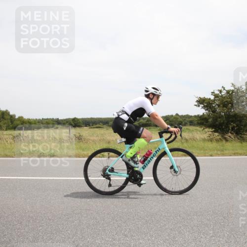 22.06.2025 - Viking Triathlon Yannick Fuchs http://msf.ph/oto/8075617 22.06.2025 13:45:11 Radfahren 515 meine-sportfotos.de