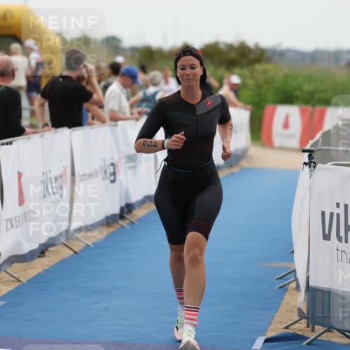 22.06.2025 - Viking Triathlon Yannick Fuchs http://msf.ph/oto/8075621 22.06.2025 16:14:56 Ziel 408 meine-sportfotos.de