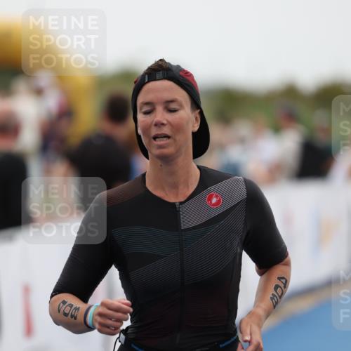 22.06.2025 - Viking Triathlon Yannick Fuchs http://msf.ph/oto/8075626 22.06.2025 16:14:57 Ziel 408 meine-sportfotos.de