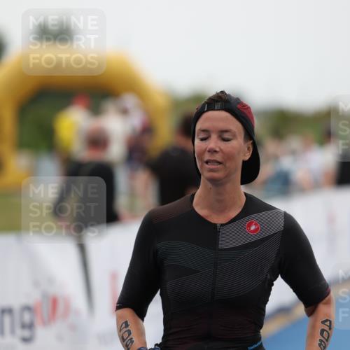22.06.2025 - Viking Triathlon Yannick Fuchs http://msf.ph/oto/8075628 22.06.2025 16:14:58 Ziel 408 meine-sportfotos.de