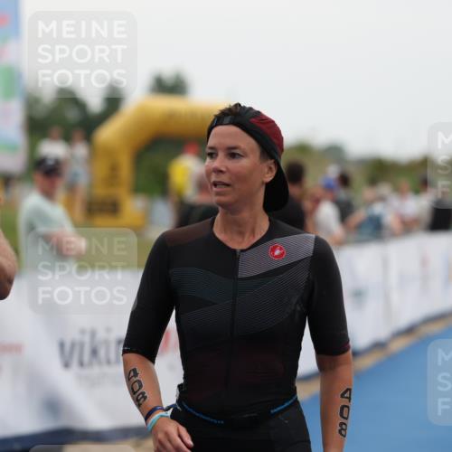 22.06.2025 - Viking Triathlon Yannick Fuchs http://msf.ph/oto/8075634 22.06.2025 16:14:59 Ziel 408 meine-sportfotos.de