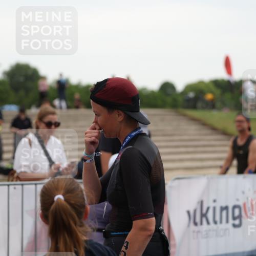 22.06.2025 - Viking Triathlon Yannick Fuchs http://msf.ph/oto/8075651 22.06.2025 16:15:06 Ziel  meine-sportfotos.de