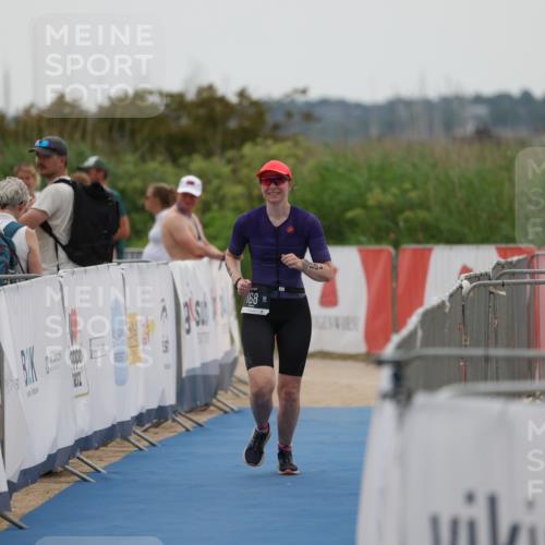 22.06.2025 - Viking Triathlon Yannick Fuchs http://msf.ph/oto/8075658 22.06.2025 16:16:24 Ziel 168 meine-sportfotos.de