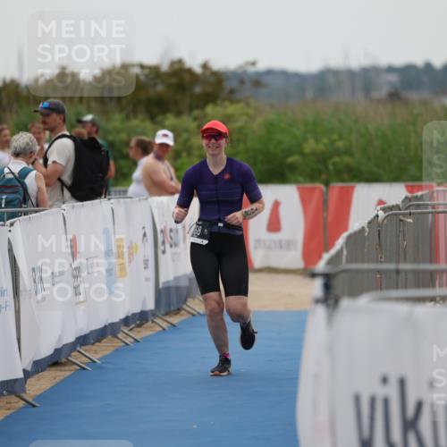 22.06.2025 - Viking Triathlon Yannick Fuchs http://msf.ph/oto/8075661 22.06.2025 16:16:24 Ziel 168 meine-sportfotos.de