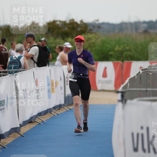 22.06.2025 - Viking Triathlon Yannick Fuchs http://msf.ph/oto/8075663 22.06.2025 16:16:25 Ziel 168 meine-sportfotos.de