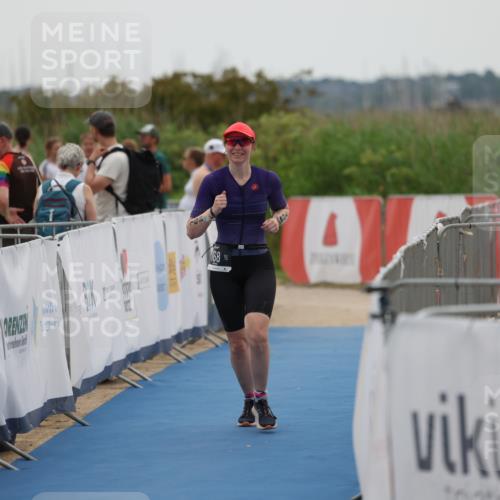 22.06.2025 - Viking Triathlon Yannick Fuchs http://msf.ph/oto/8075665 22.06.2025 16:16:25 Ziel 168 meine-sportfotos.de