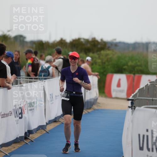 22.06.2025 - Viking Triathlon Yannick Fuchs http://msf.ph/oto/8075668 22.06.2025 16:16:26 Ziel 168 meine-sportfotos.de