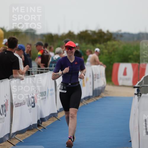 22.06.2025 - Viking Triathlon Yannick Fuchs http://msf.ph/oto/8075672 22.06.2025 16:16:27 Ziel 168 meine-sportfotos.de