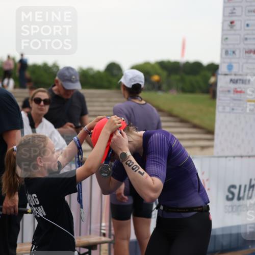 22.06.2025 - Viking Triathlon Yannick Fuchs http://msf.ph/oto/8075708 22.06.2025 16:16:33 Ziel 168 meine-sportfotos.de