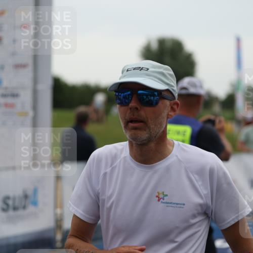 22.06.2025 - Viking Triathlon Yannick Fuchs http://msf.ph/oto/8075745 22.06.2025 16:16:58 Ziel 263, 459 meine-sportfotos.de