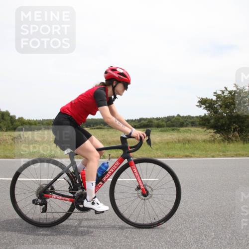 22.06.2025 - Viking Triathlon Yannick Fuchs http://msf.ph/oto/8075756 22.06.2025 13:48:20 Radfahren 499 meine-sportfotos.de