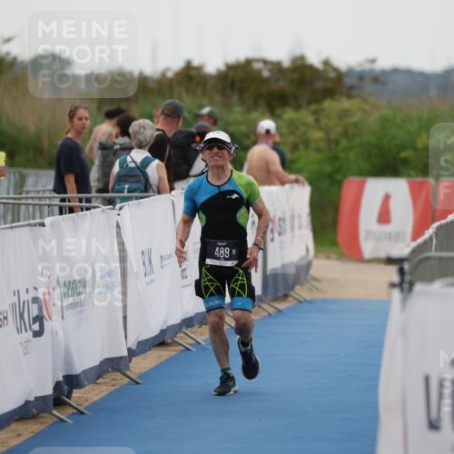 22.06.2025 - Viking Triathlon Yannick Fuchs http://msf.ph/oto/8075789 22.06.2025 16:17:41 Ziel 489 meine-sportfotos.de