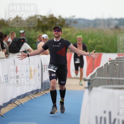 22.06.2025 - Viking Triathlon Yannick Fuchs http://msf.ph/oto/8075853 22.06.2025 16:19:40 Ziel 191 meine-sportfotos.de