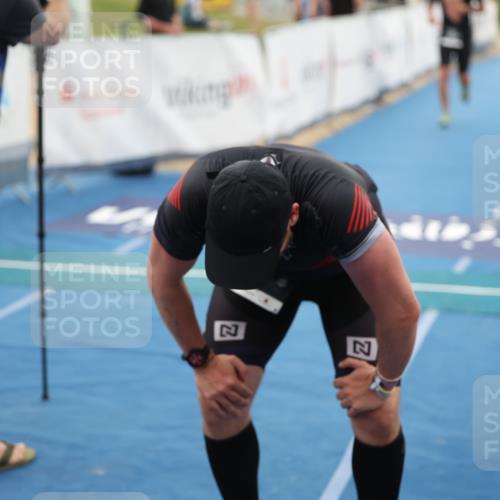 22.06.2025 - Viking Triathlon Yannick Fuchs http://msf.ph/oto/8075876 22.06.2025 16:19:46 Ziel 191, 372 meine-sportfotos.de