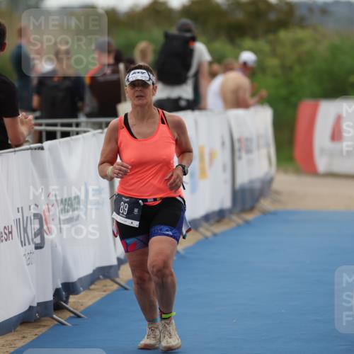 22.06.2025 - Viking Triathlon Yannick Fuchs http://msf.ph/oto/8075901 22.06.2025 16:20:16 Ziel 89 meine-sportfotos.de