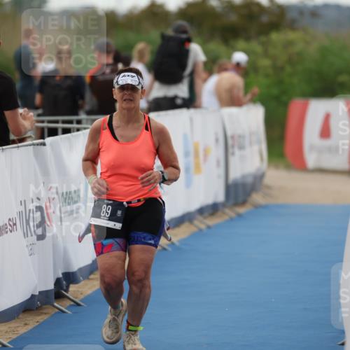 22.06.2025 - Viking Triathlon Yannick Fuchs http://msf.ph/oto/8075904 22.06.2025 16:20:16 Ziel 89 meine-sportfotos.de