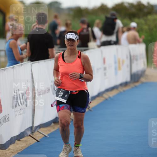 22.06.2025 - Viking Triathlon Yannick Fuchs http://msf.ph/oto/8075908 22.06.2025 16:20:17 Ziel 89 meine-sportfotos.de