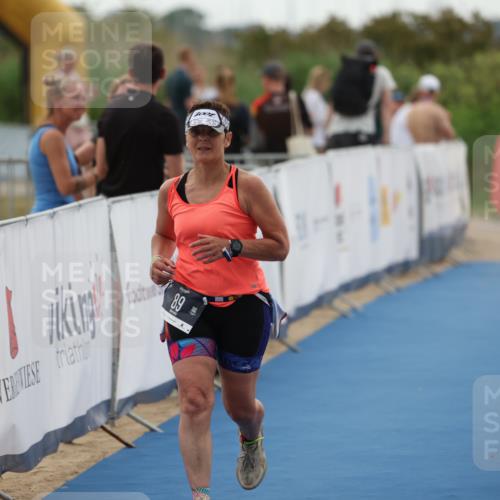 22.06.2025 - Viking Triathlon Yannick Fuchs http://msf.ph/oto/8075911 22.06.2025 16:20:17 Ziel 89 meine-sportfotos.de