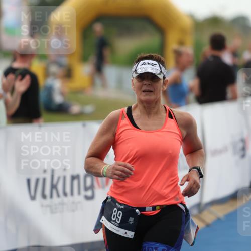 22.06.2025 - Viking Triathlon Yannick Fuchs http://msf.ph/oto/8075919 22.06.2025 16:20:19 Ziel 89 meine-sportfotos.de