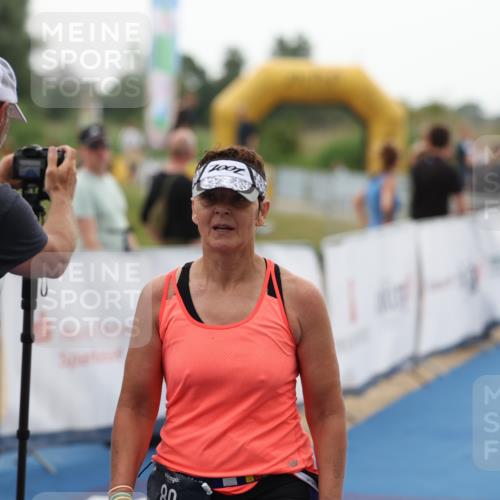 22.06.2025 - Viking Triathlon Yannick Fuchs http://msf.ph/oto/8075925 22.06.2025 16:20:20 Ziel 89 meine-sportfotos.de
