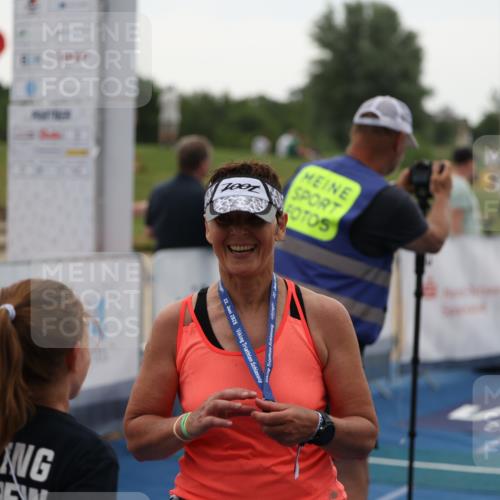 22.06.2025 - Viking Triathlon Yannick Fuchs http://msf.ph/oto/8075936 22.06.2025 16:20:24 Ziel 89, 131 meine-sportfotos.de