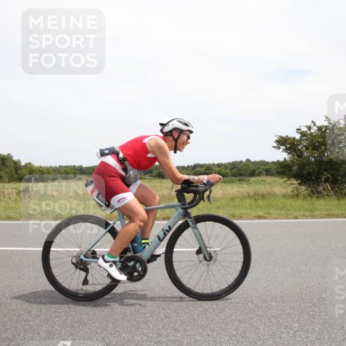 22.06.2025 - Viking Triathlon Yannick Fuchs http://msf.ph/oto/8075981 22.06.2025 13:49:52 Radfahren 484 meine-sportfotos.de