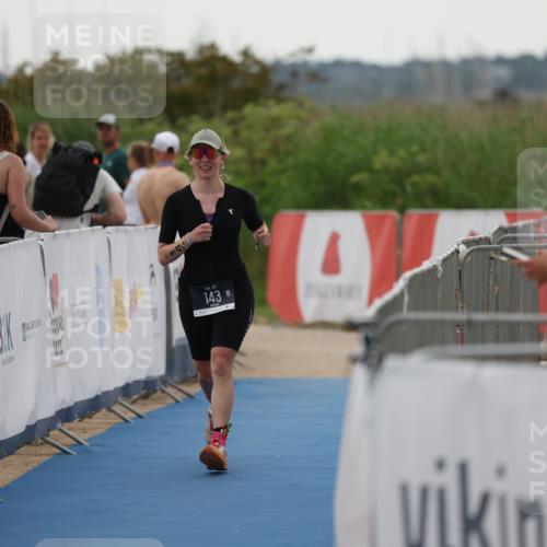 22.06.2025 - Viking Triathlon Yannick Fuchs http://msf.ph/oto/8075998 22.06.2025 16:21:26 Ziel 143 meine-sportfotos.de