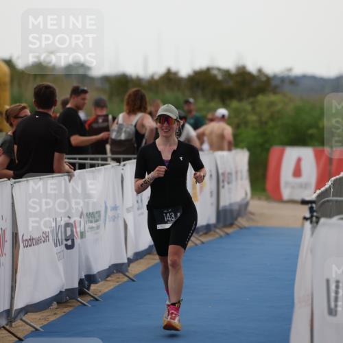 22.06.2025 - Viking Triathlon Yannick Fuchs http://msf.ph/oto/8076013 22.06.2025 16:21:28 Ziel 143 meine-sportfotos.de
