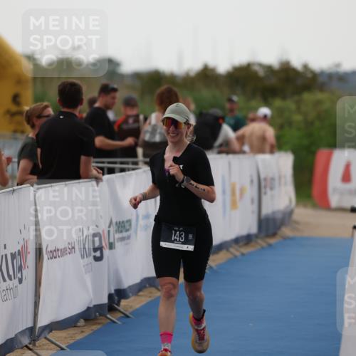22.06.2025 - Viking Triathlon Yannick Fuchs http://msf.ph/oto/8076015 22.06.2025 16:21:29 Ziel 143 meine-sportfotos.de