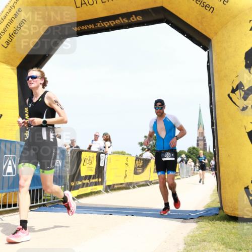 22.06.2025 - Viking Triathlon H.Heesch http://msf.ph/oto/8076103 22.06.2025 14:04:45 Laufen 389, 606, 653 meine-sportfotos.de