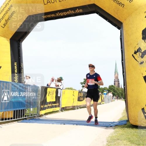 22.06.2025 - Viking Triathlon H.Heesch http://msf.ph/oto/8076110 22.06.2025 14:05:15 Laufen 5, 650 meine-sportfotos.de