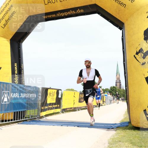 22.06.2025 - Viking Triathlon H.Heesch http://msf.ph/oto/8076116 22.06.2025 14:06:03 Laufen 7, 490 meine-sportfotos.de