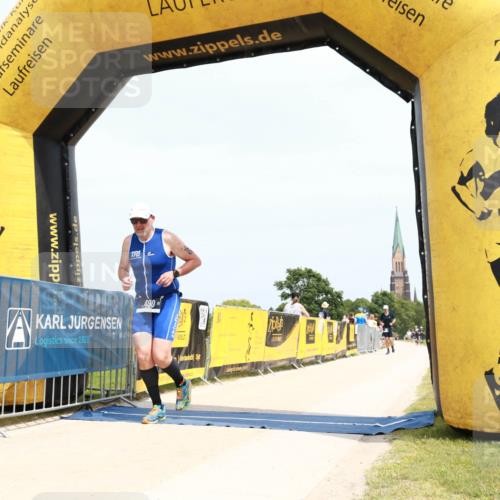 22.06.2025 - Viking Triathlon H.Heesch http://msf.ph/oto/8076117 22.06.2025 14:06:06 Laufen 7, 490 meine-sportfotos.de