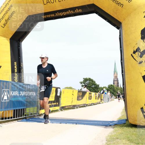 22.06.2025 - Viking Triathlon H.Heesch http://msf.ph/oto/8076118 22.06.2025 14:06:15 Laufen 456 meine-sportfotos.de