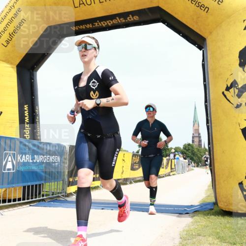 22.06.2025 - Viking Triathlon H.Heesch http://msf.ph/oto/8076120 22.06.2025 14:06:23 Laufen 14, 184 meine-sportfotos.de