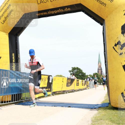 22.06.2025 - Viking Triathlon H.Heesch http://msf.ph/oto/8076125 22.06.2025 14:07:04 Laufen 150 meine-sportfotos.de