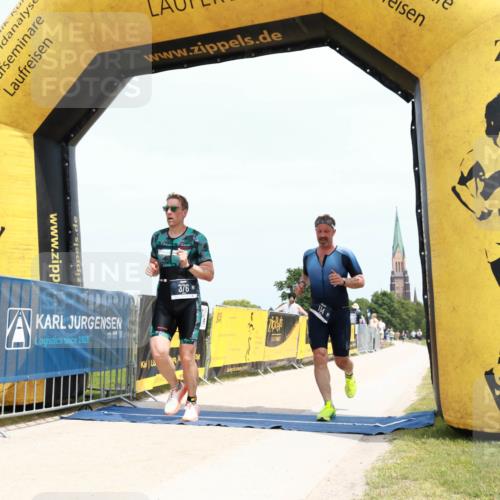 22.06.2025 - Viking Triathlon H.Heesch http://msf.ph/oto/8076126 22.06.2025 14:07:10 Laufen 114, 150, 376 meine-sportfotos.de